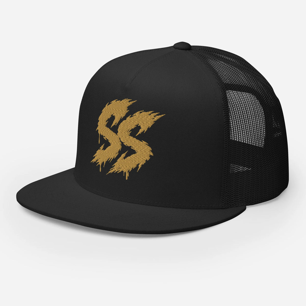 Swamp Slingerz SS Trucker Cap