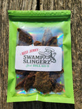Swamp Slingerz Just DILL Wit It Beef Jerky