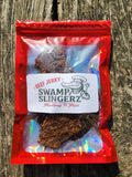 Swamp Slingerz Mudbug N' Moo Beef Jerky