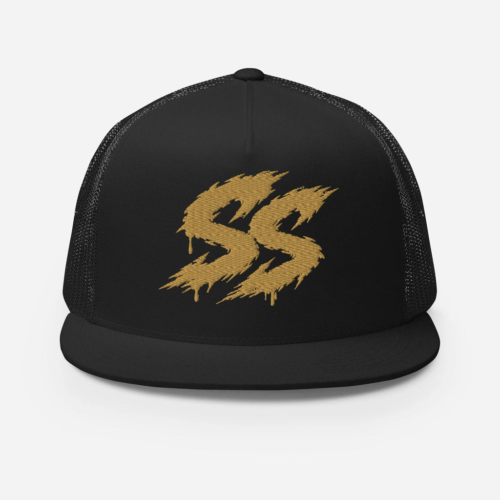 Swamp Slingerz SS Trucker Cap