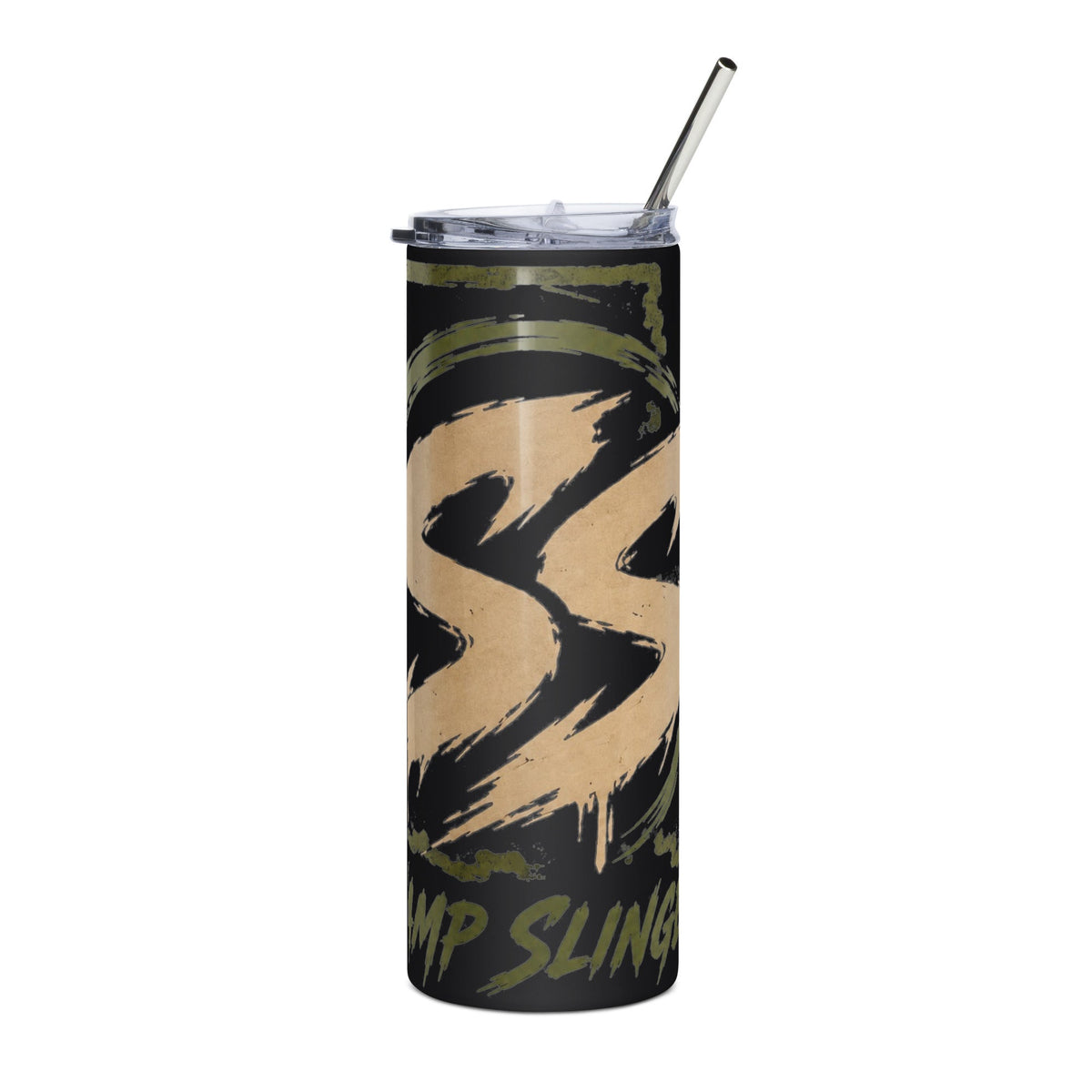 Stainless steel tumbler