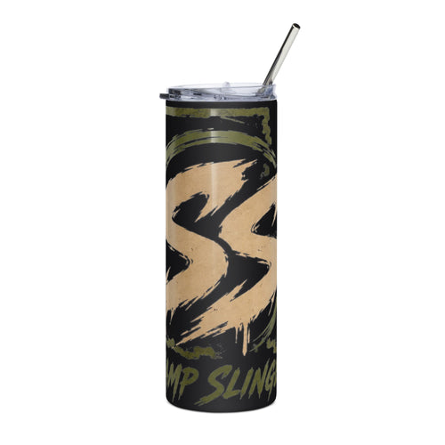 Stainless steel tumbler