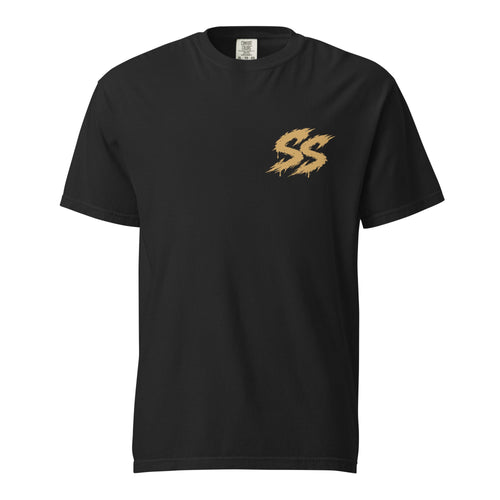 Swamp Slingerz Cookout Heavyweight Tee