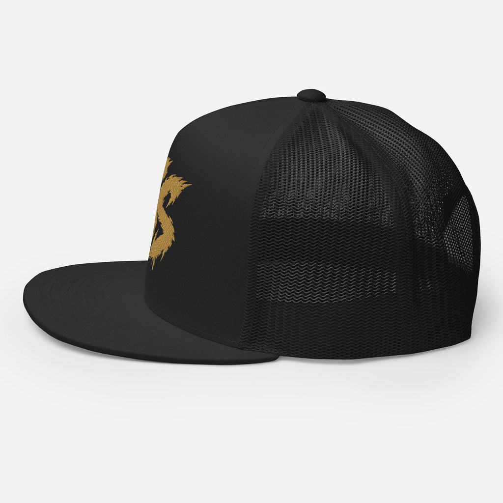 Swamp Slingerz SS Trucker Cap